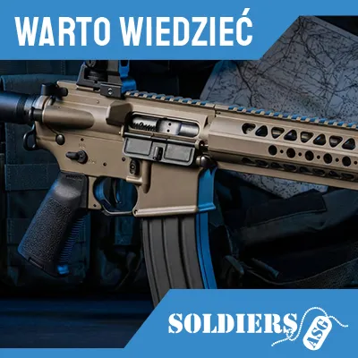 Najlepsza replika na start ASG – G36, M4 czy AK? Najlepsza replika na start ASG – G36, M4 czy AK?